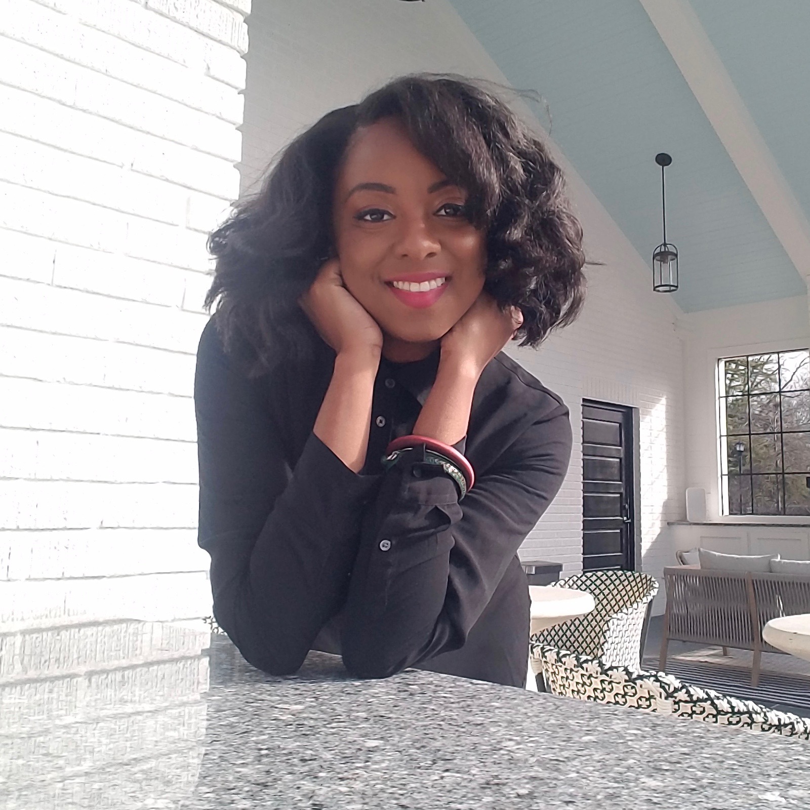 BMAA Success Story: Shenika Glover Lands Role at George Mason University