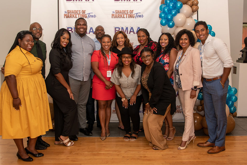 Shades of Marketing Tour: Celebrating Black Excellence in Marketing